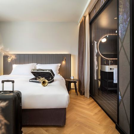 Hotel Am Konzerthaus Vienna - Mgallery Eksteriør billede