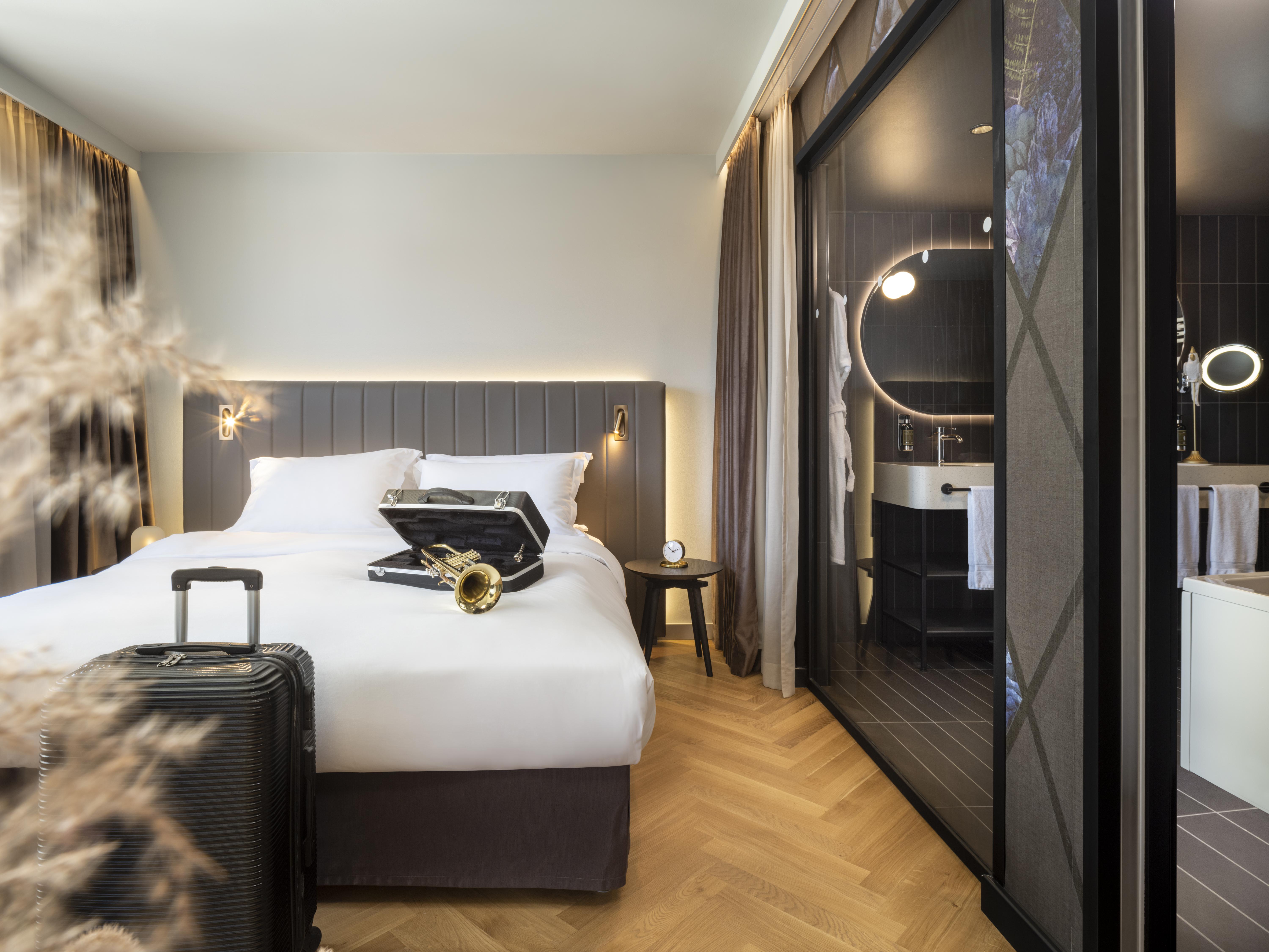 Hotel Am Konzerthaus Vienna - Mgallery Eksteriør billede