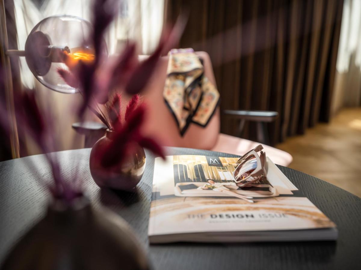 Hotel Am Konzerthaus Vienna - Mgallery Eksteriør billede