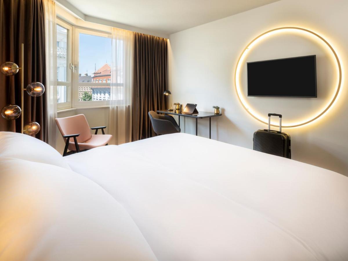 Hotel Am Konzerthaus Vienna - Mgallery Eksteriør billede