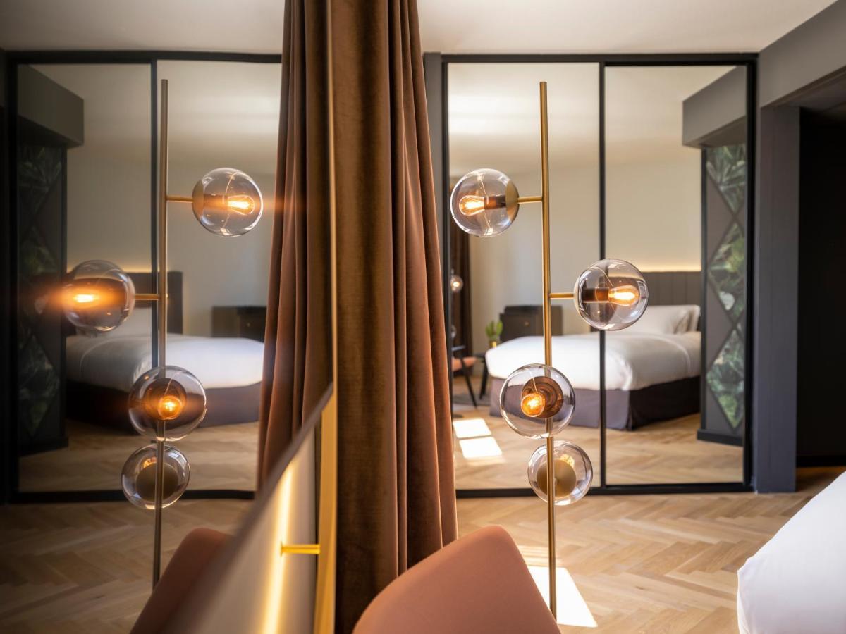 Hotel Am Konzerthaus Vienna - Mgallery Eksteriør billede