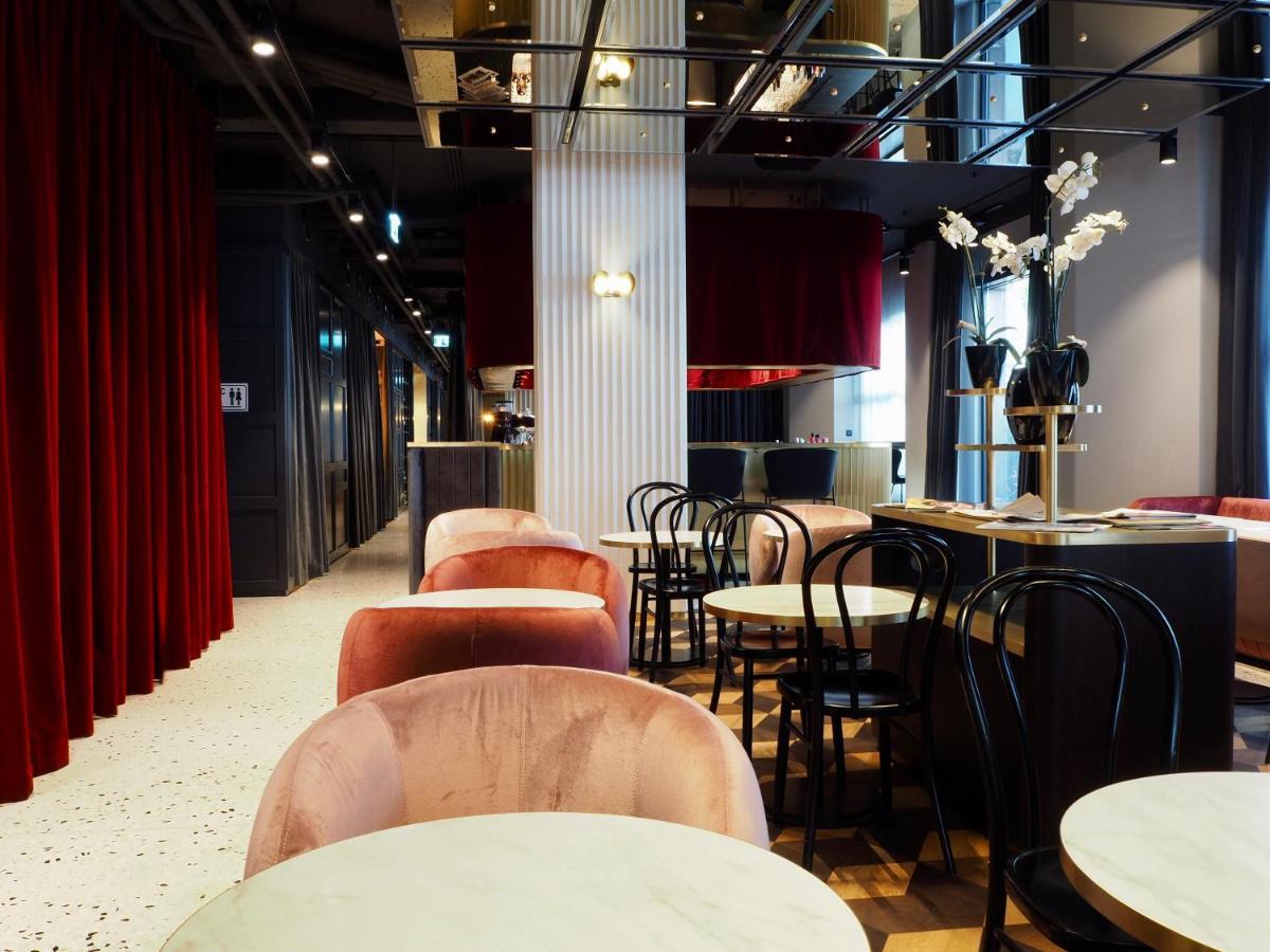 Hotel Am Konzerthaus Vienna - Mgallery Eksteriør billede