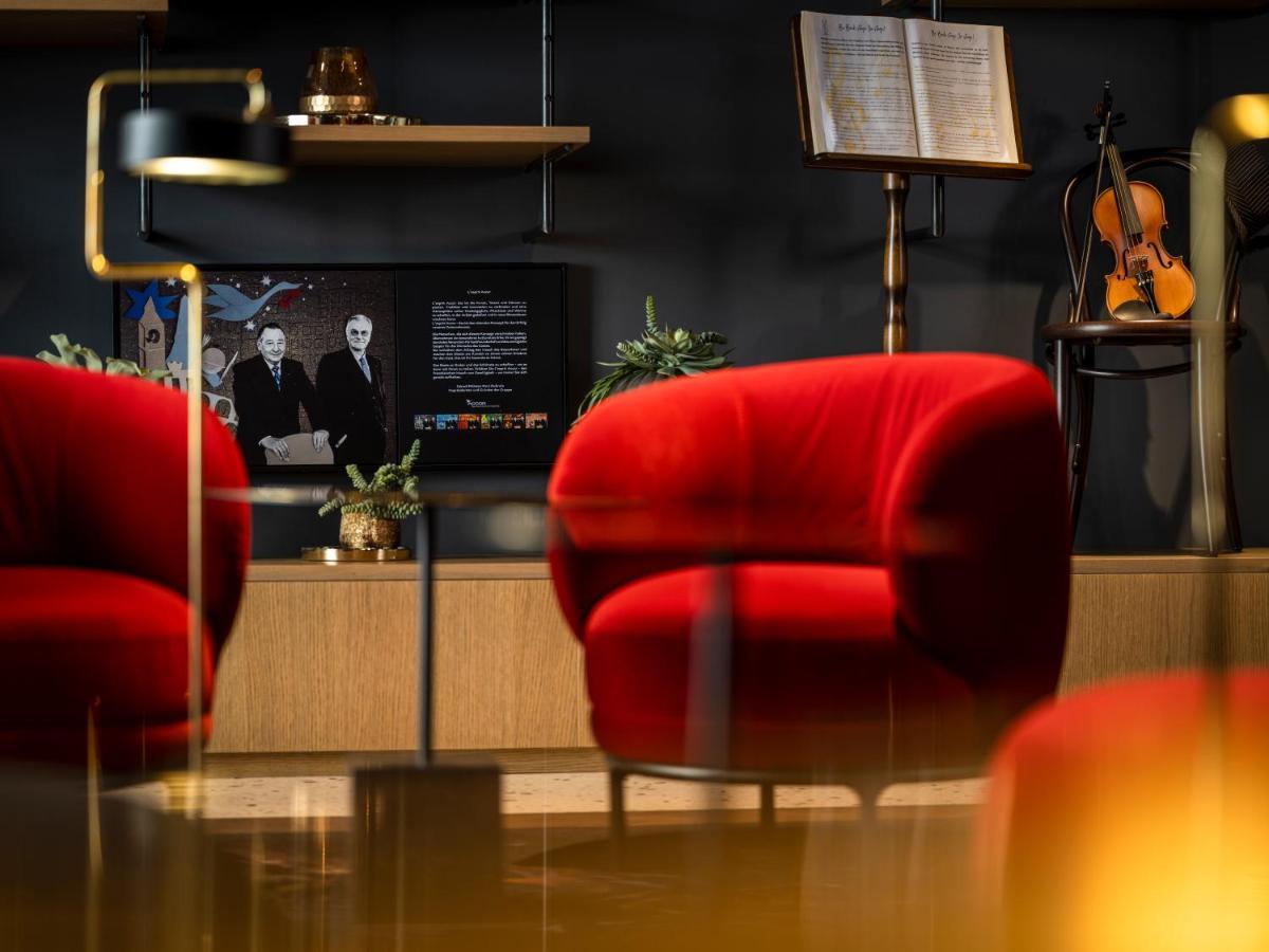 Hotel Am Konzerthaus Vienna - Mgallery Eksteriør billede