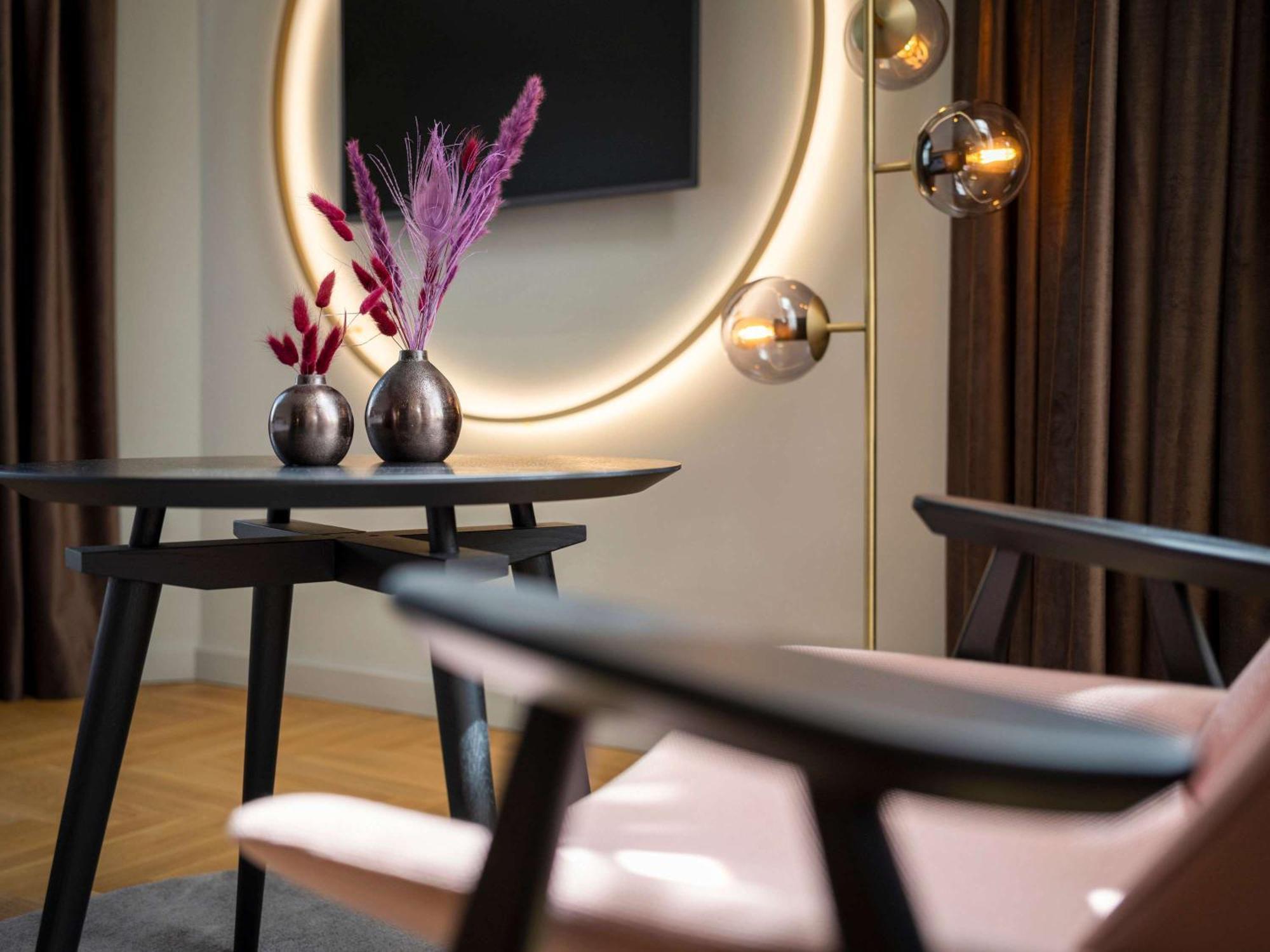 Hotel Am Konzerthaus Vienna - Mgallery Eksteriør billede