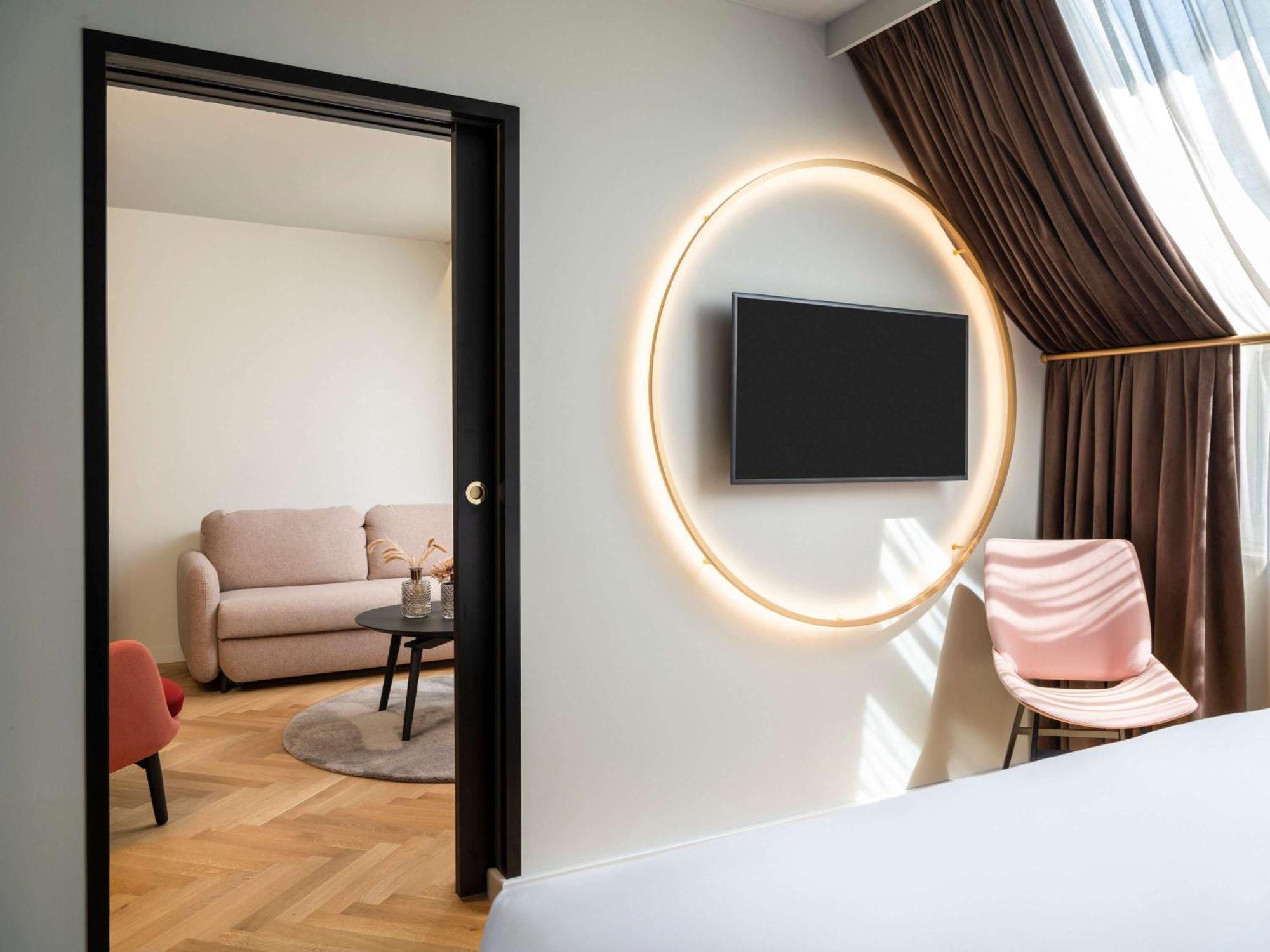 Hotel Am Konzerthaus Vienna - Mgallery Eksteriør billede