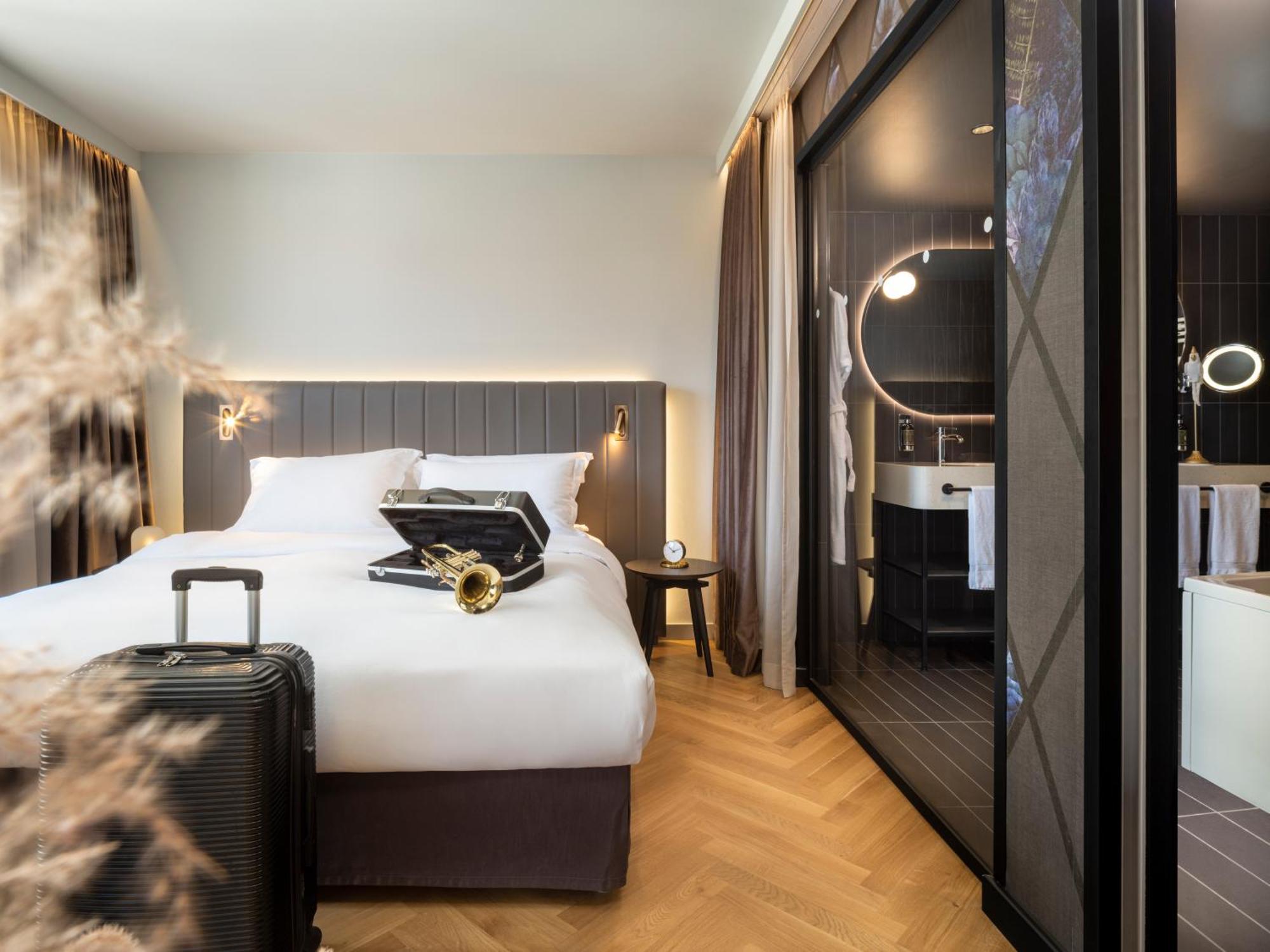 Hotel Am Konzerthaus Vienna - Mgallery Eksteriør billede