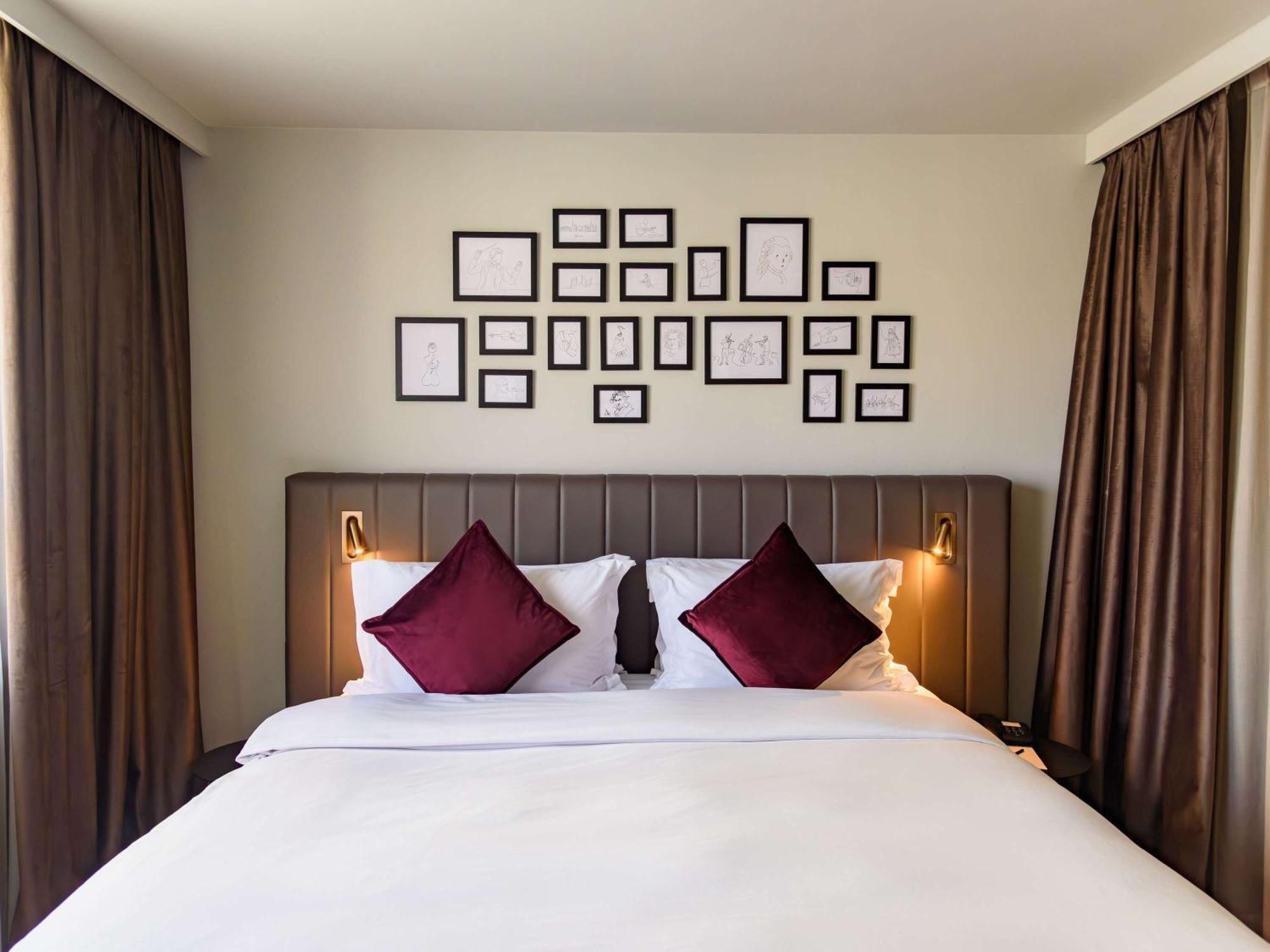Hotel Am Konzerthaus Vienna - Mgallery Eksteriør billede