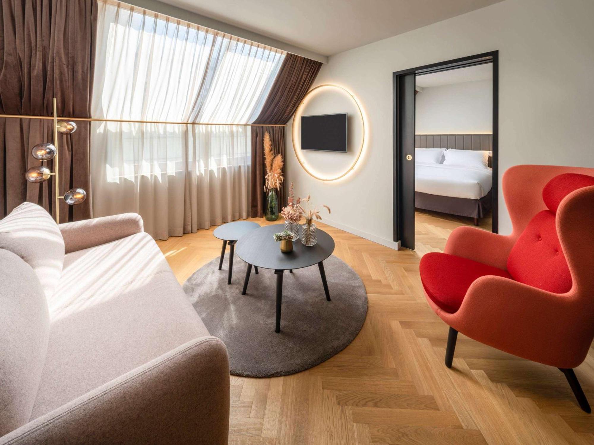 Hotel Am Konzerthaus Vienna - Mgallery Eksteriør billede