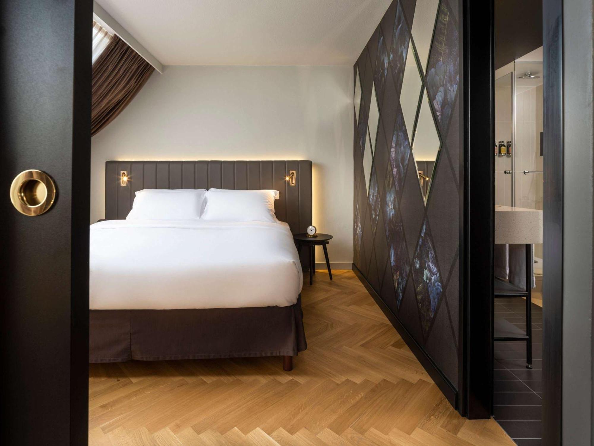 Hotel Am Konzerthaus Vienna - Mgallery Eksteriør billede