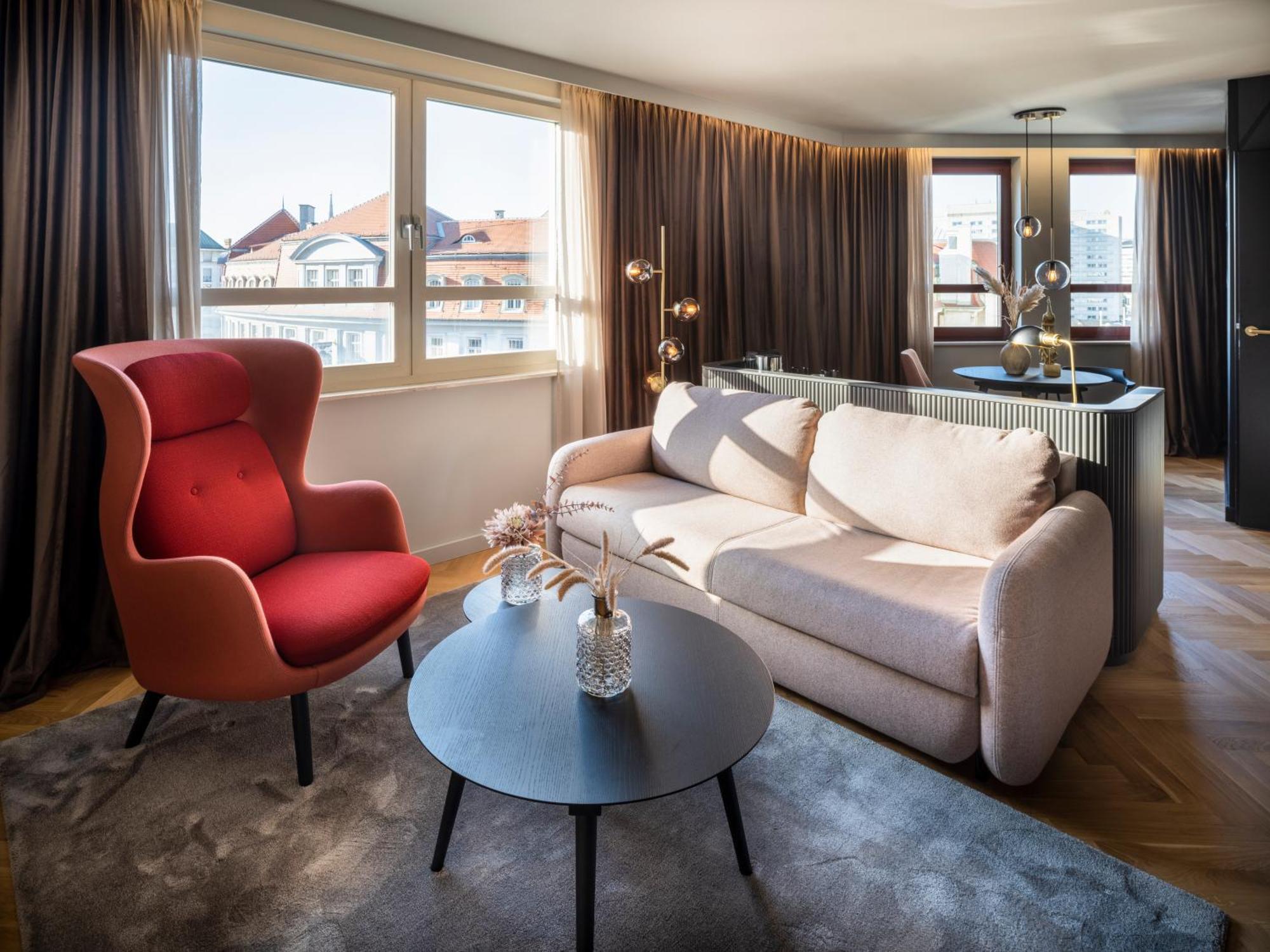 Hotel Am Konzerthaus Vienna - Mgallery Eksteriør billede