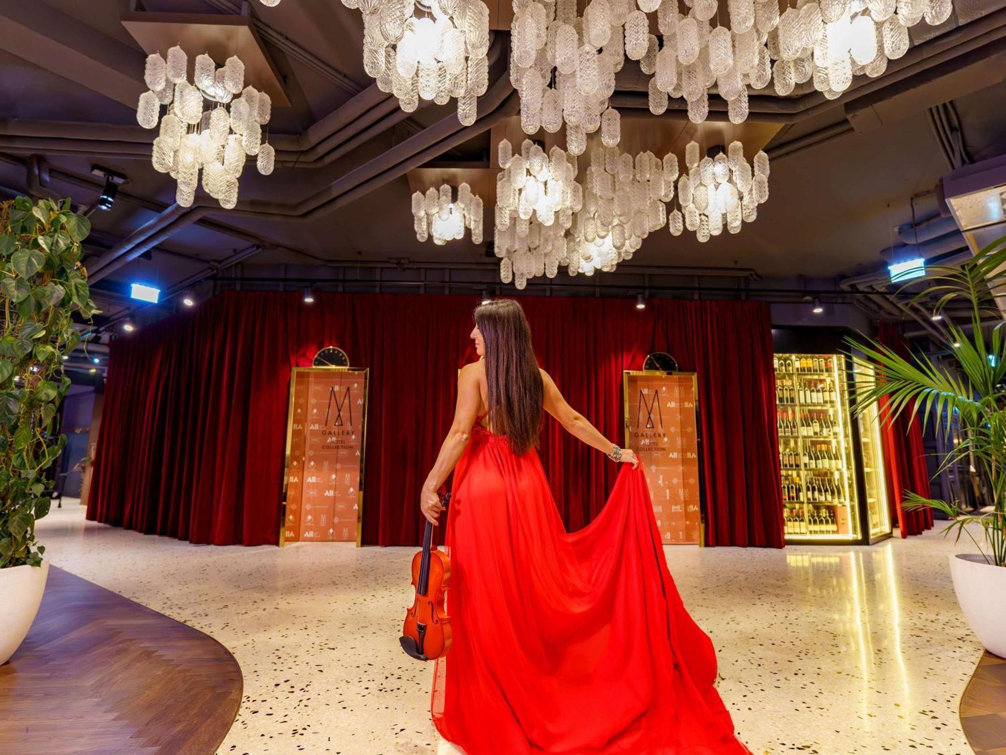 Hotel Am Konzerthaus Vienna - Mgallery Eksteriør billede