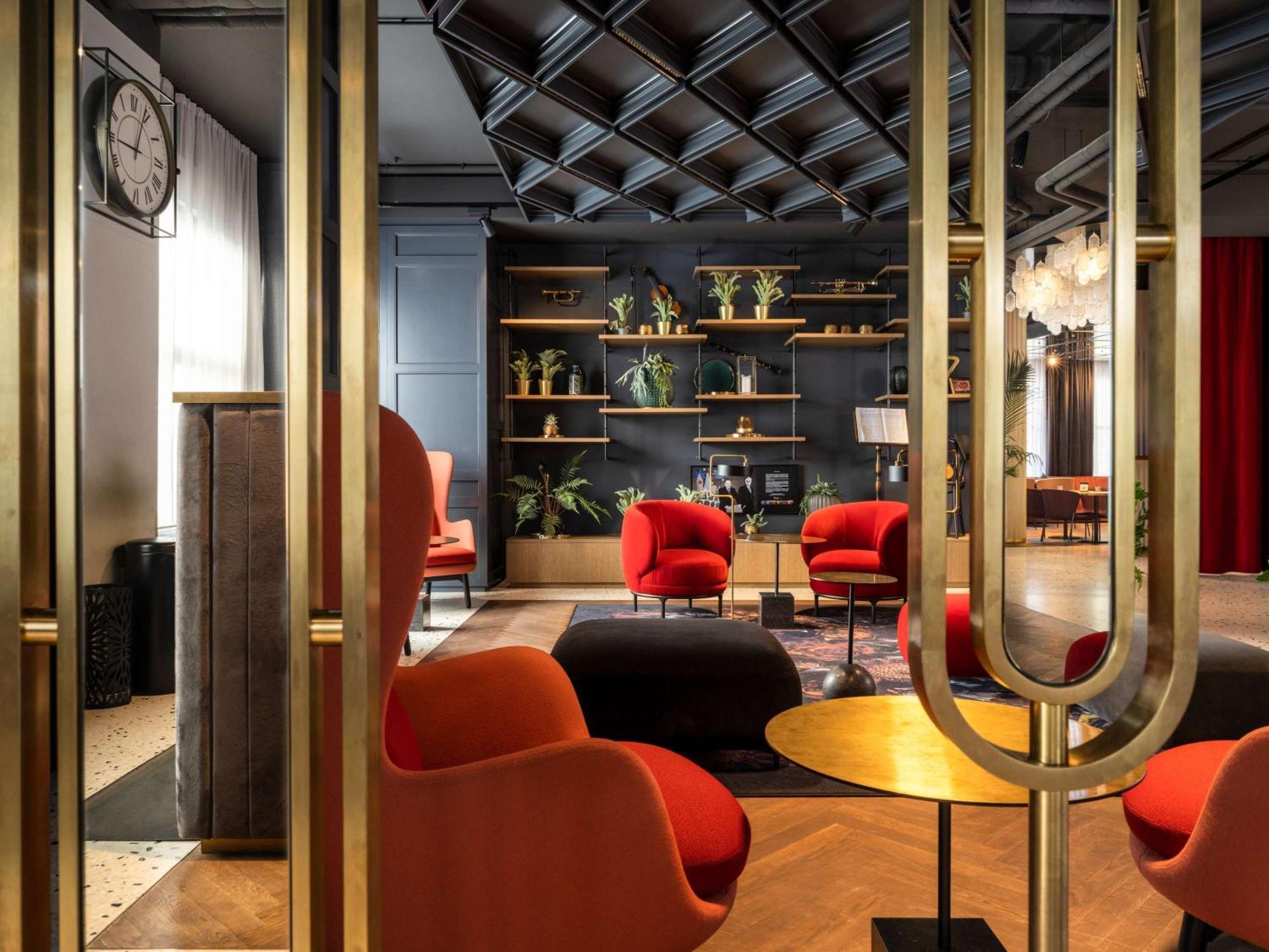 Hotel Am Konzerthaus Vienna - Mgallery Eksteriør billede
