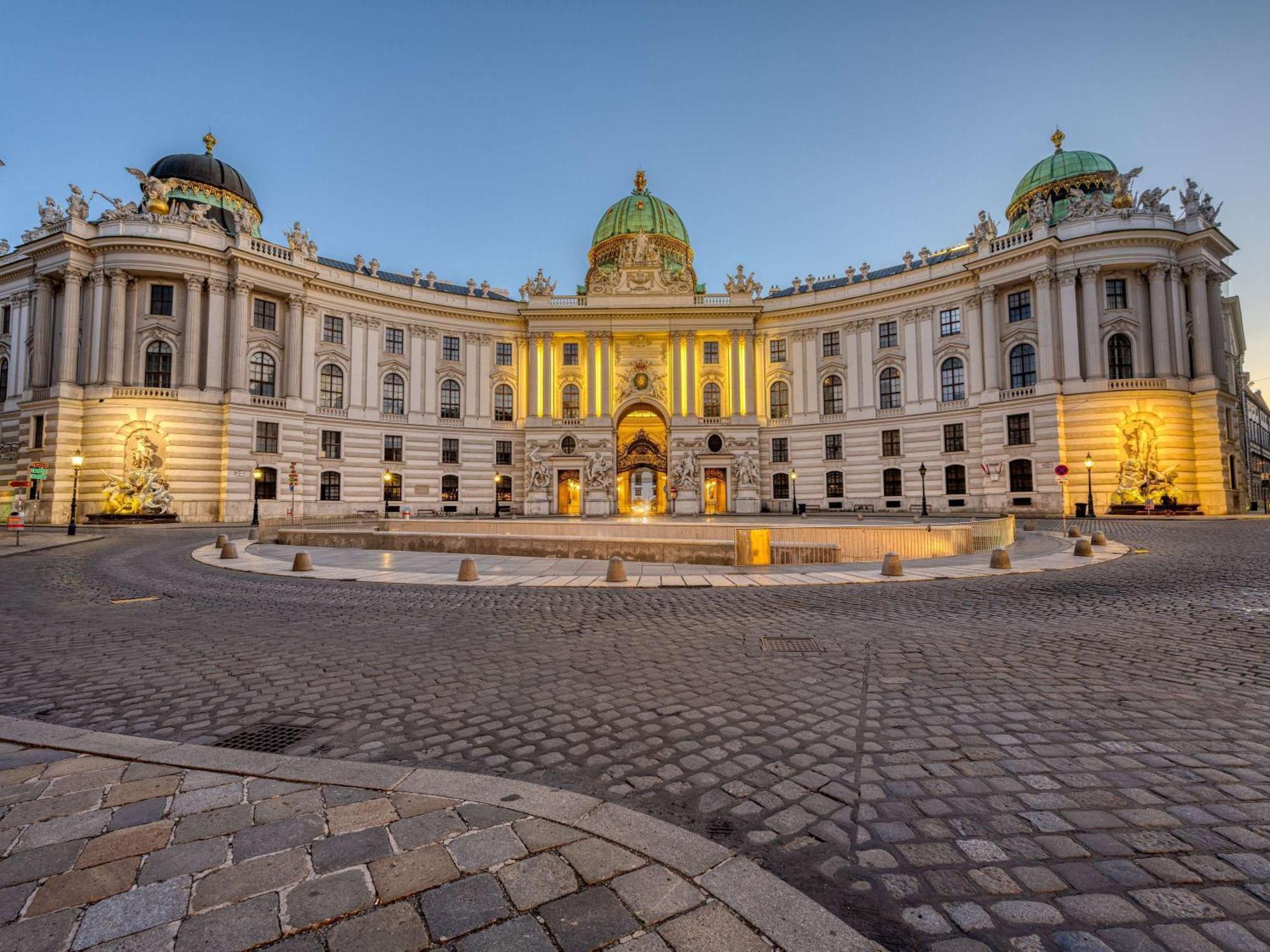 Hotel Am Konzerthaus Vienna - Mgallery Eksteriør billede