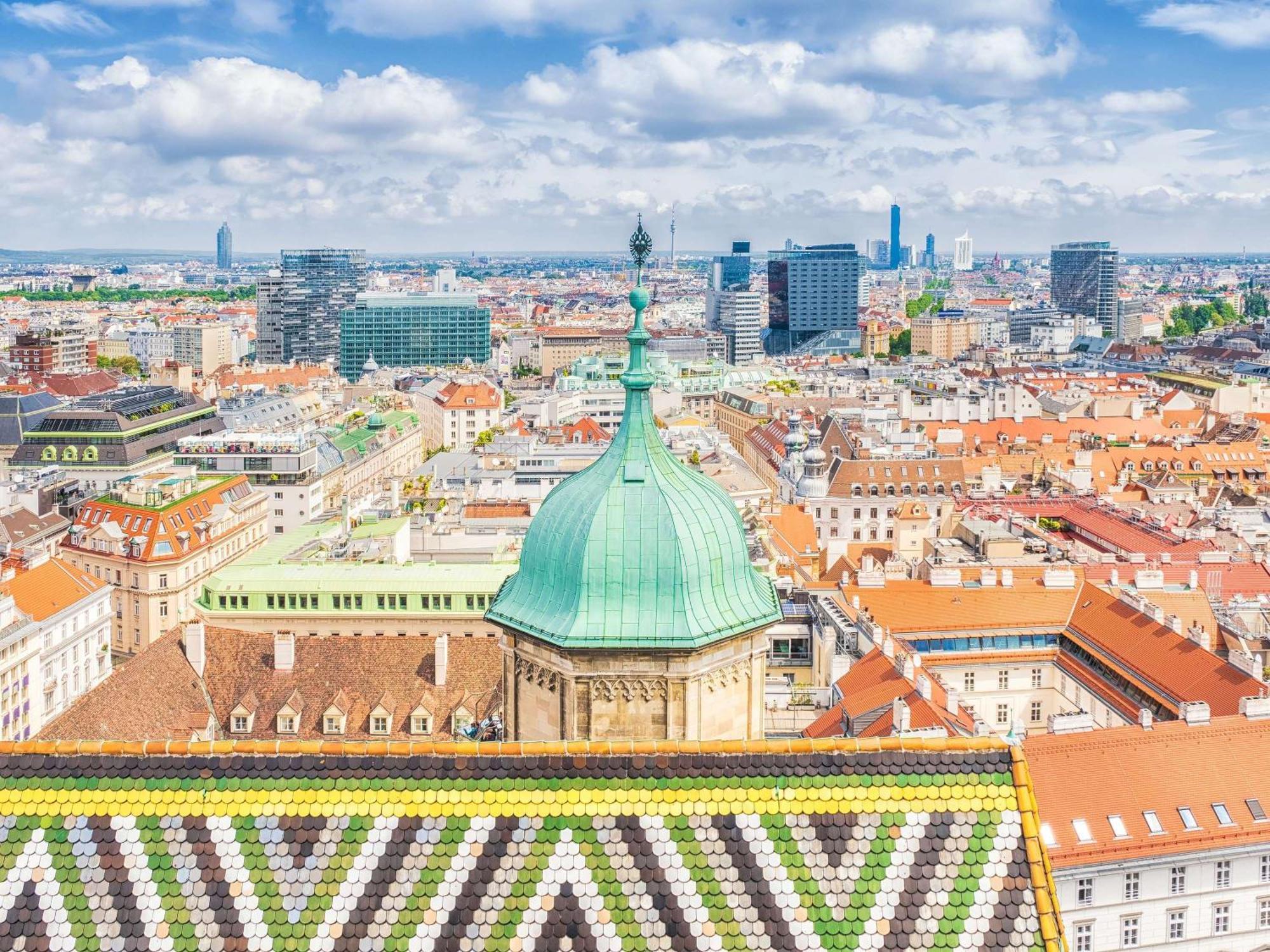 Hotel Am Konzerthaus Vienna - Mgallery Eksteriør billede