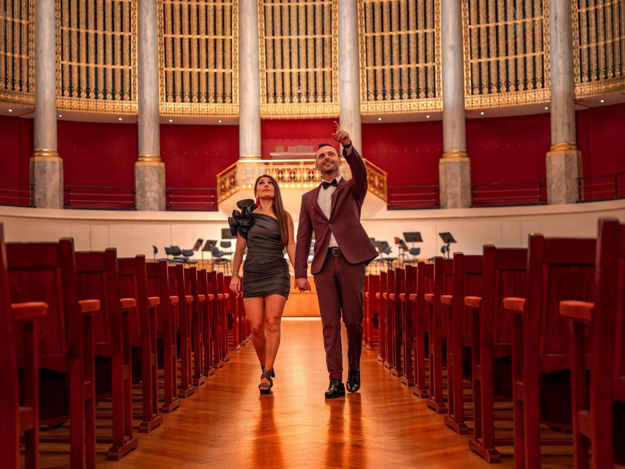 Hotel Am Konzerthaus Vienna - Mgallery Eksteriør billede